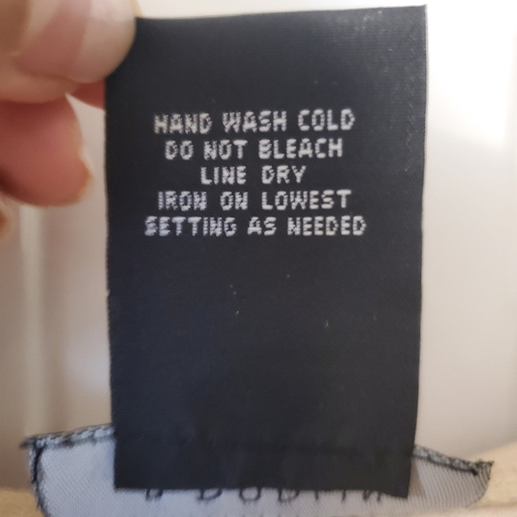 B.Darlin gold tulle and sequins dress in size 3/4 - Picture 4 of 4